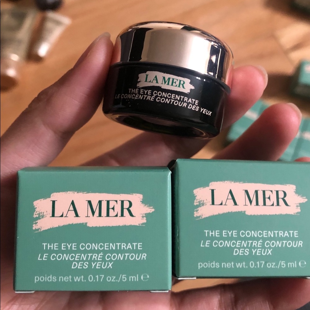 lamer eye concentrate 5ml